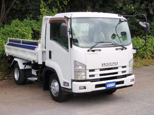 Isuzu Forward 4