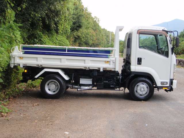Isuzu Forward 5
