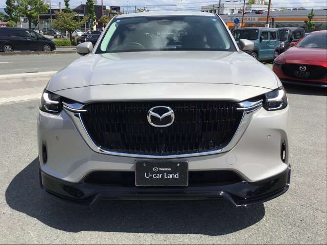 Mazda CX-60 4