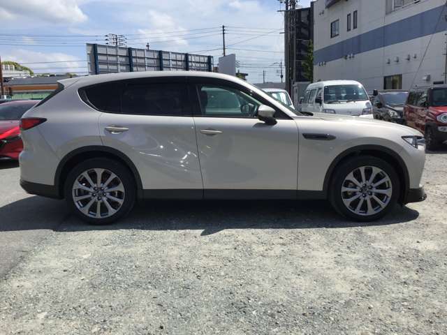 Mazda CX-60 5