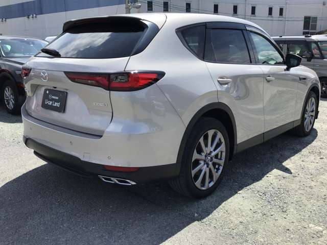 Mazda CX-60 6