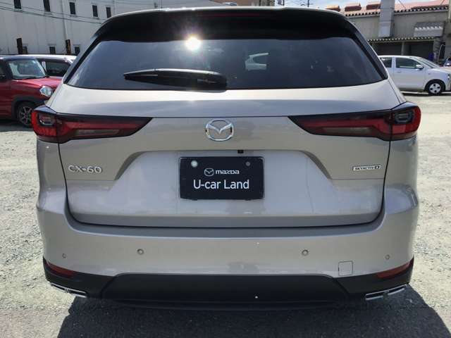 Mazda CX-60 7