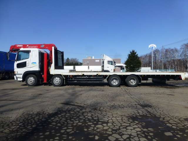 Mitsubishi Fuso Super Great 8