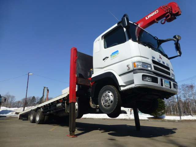 Mitsubishi Fuso Super Great 10