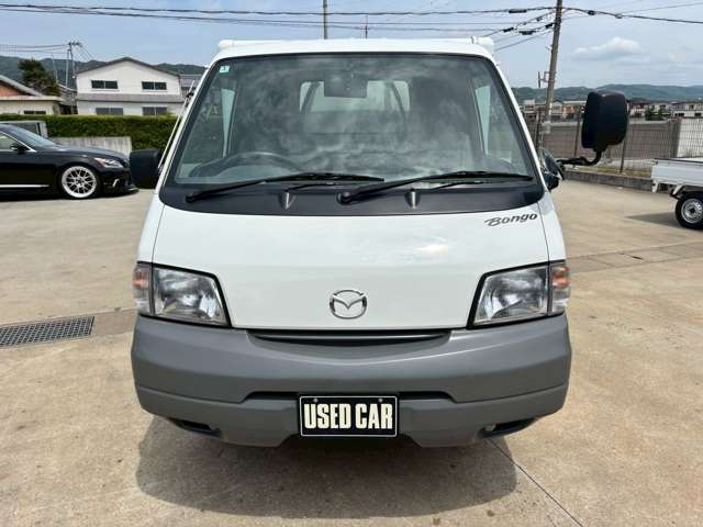 Mazda Bongo Truck 2