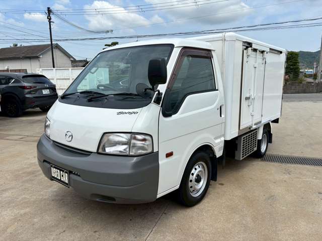 Mazda Bongo Truck 3