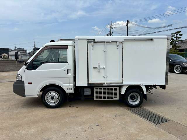 Mazda Bongo Truck 5