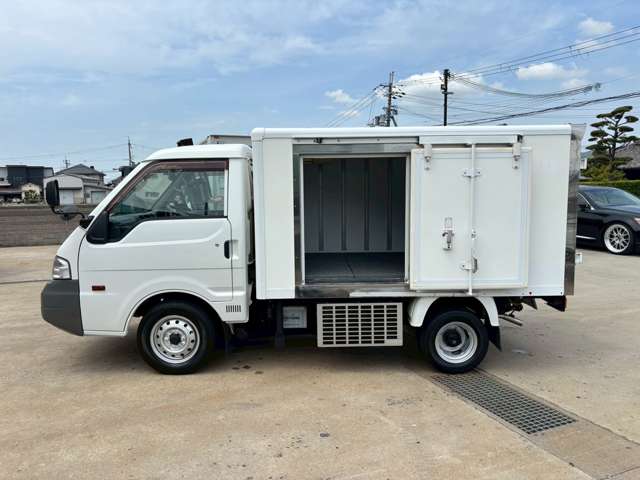 Mazda Bongo Truck 6