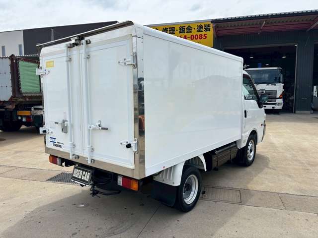 Mazda Bongo Truck 7