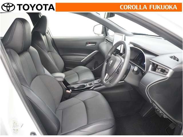Toyota Corolla Cross 12