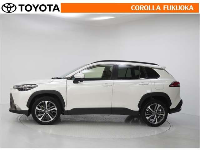 Toyota Corolla Cross 3