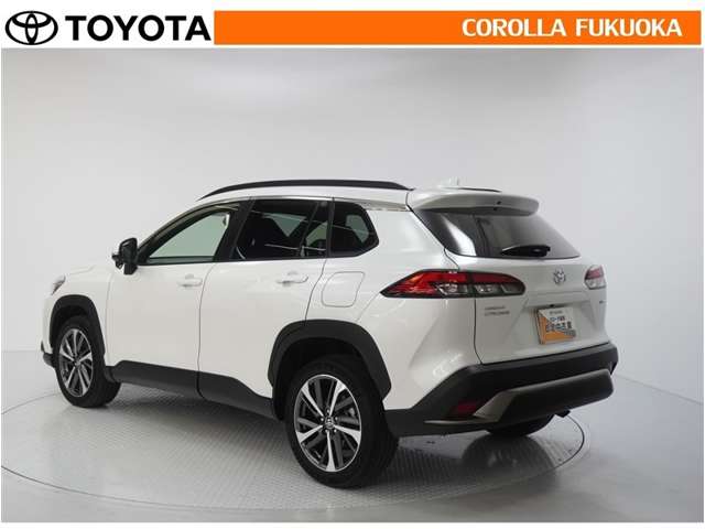 Toyota Corolla Cross 4