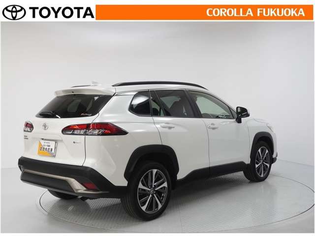 Toyota Corolla Cross 7