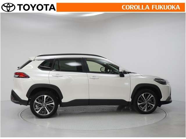 Toyota Corolla Cross 8