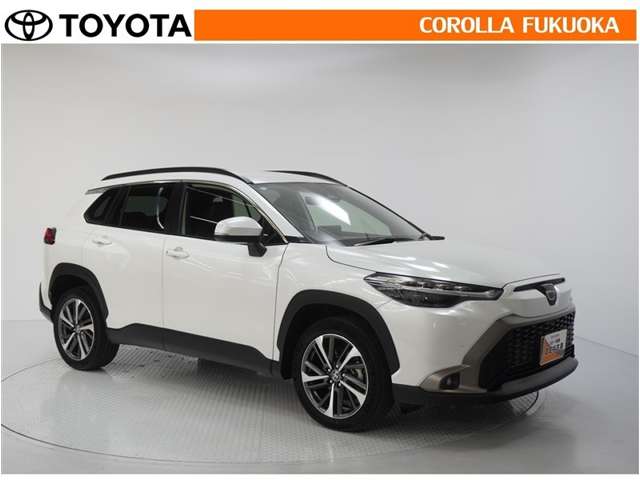 Toyota Corolla Cross 9