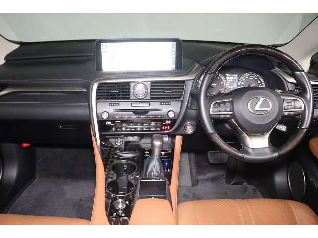 Lexus RX 2