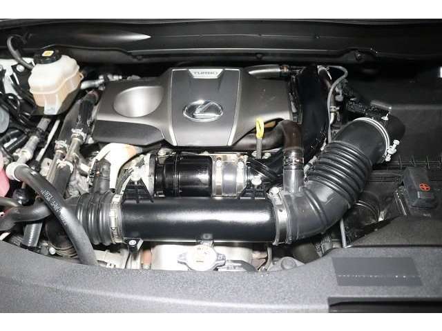 Lexus RX 4