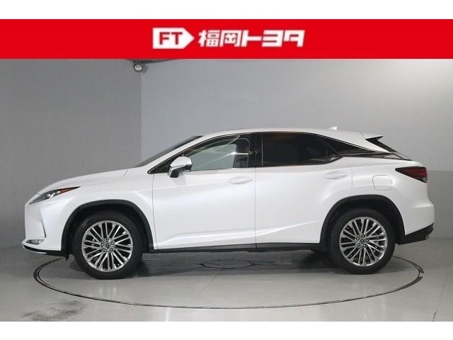 Lexus RX 5