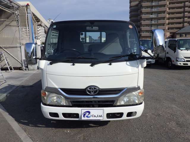 Toyota Toyoace 4