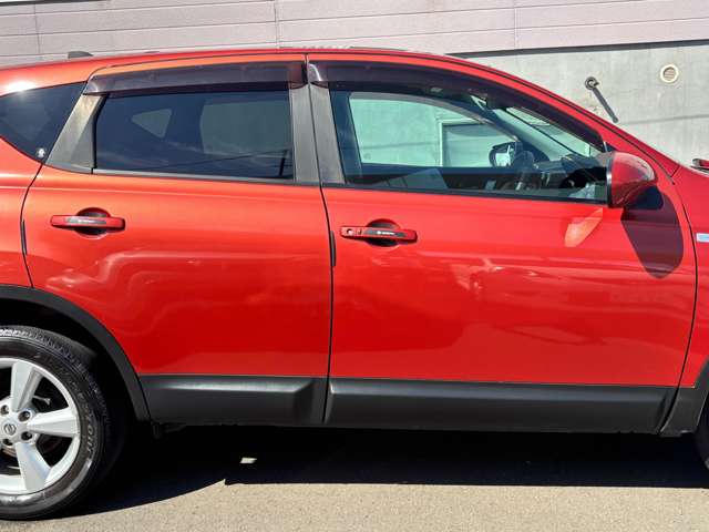 Nissan Dualis 12