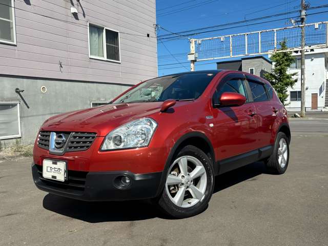 Nissan Dualis 2