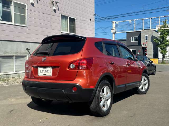 Nissan Dualis 4