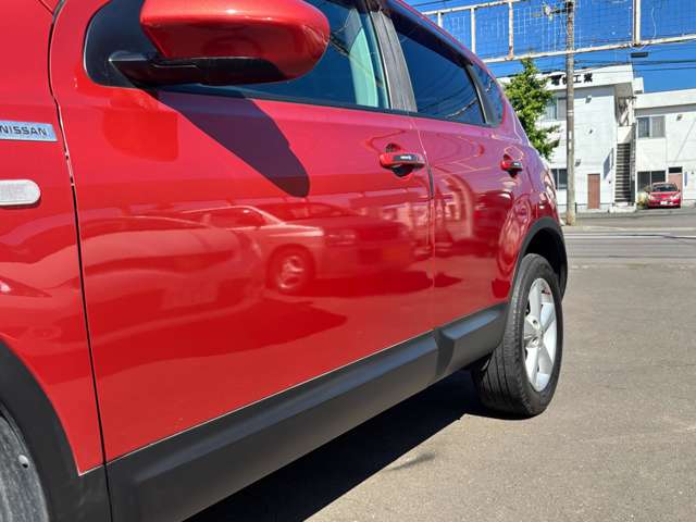 Nissan Dualis 5