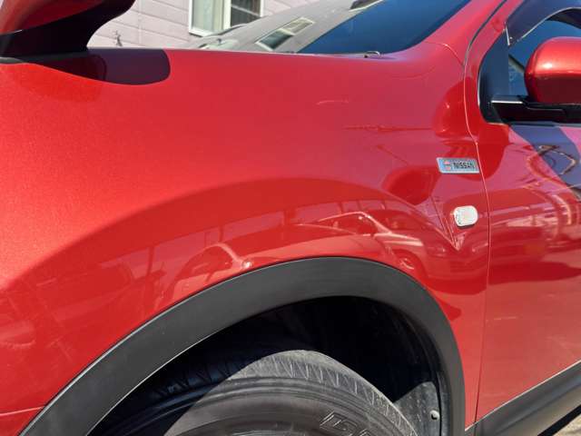Nissan Dualis 6