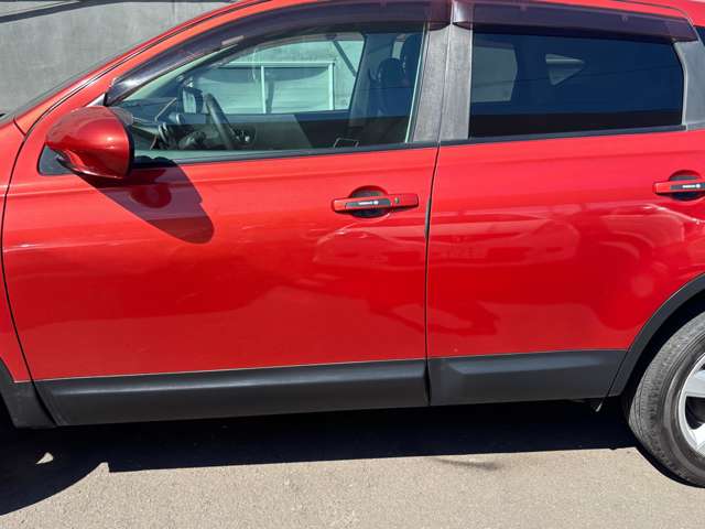 Nissan Dualis 7