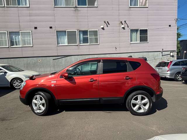 Nissan Dualis 9