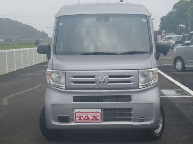 Honda N-VAN 6