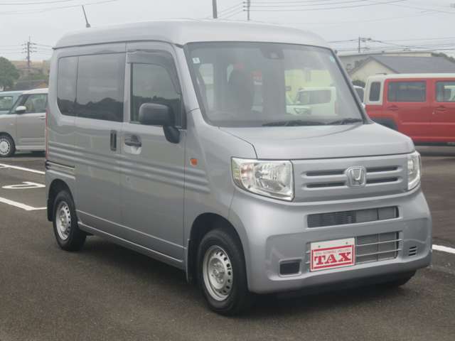 Honda N-VAN 7