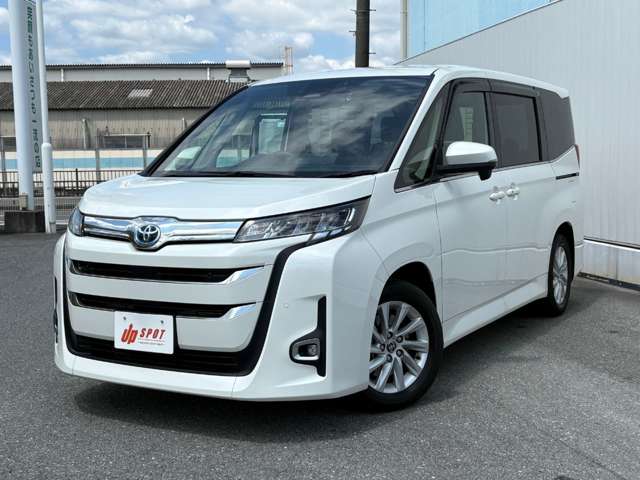 Toyota Noah 8