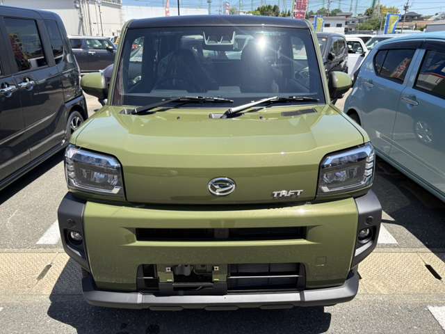 Daihatsu Taft 3
