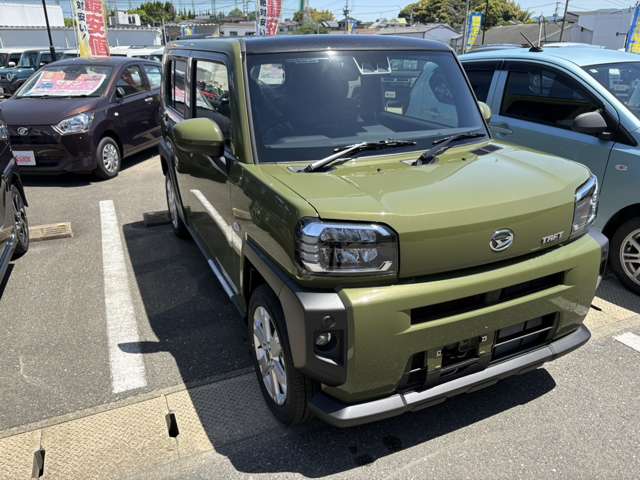 Daihatsu Taft 4