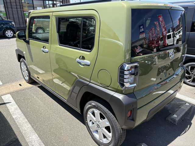 Daihatsu Taft 7
