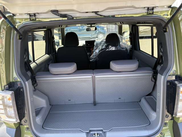 Daihatsu Taft 9
