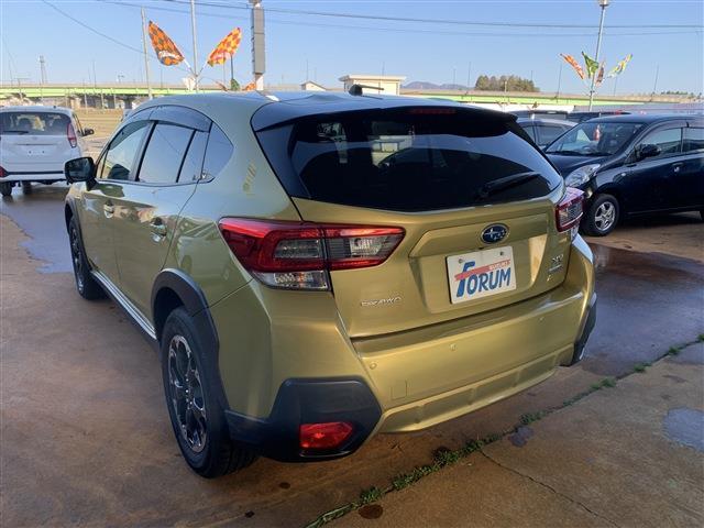 Subaru XV 9