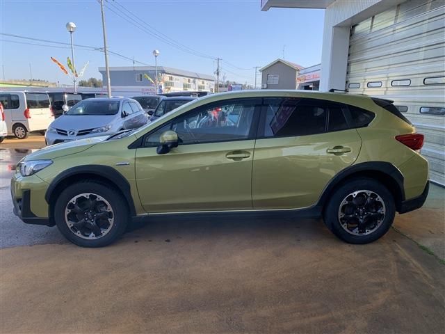 Subaru XV 10