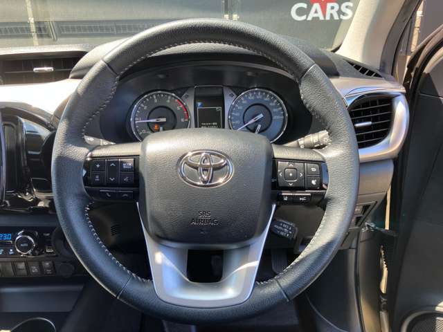 Toyota Hilux 10