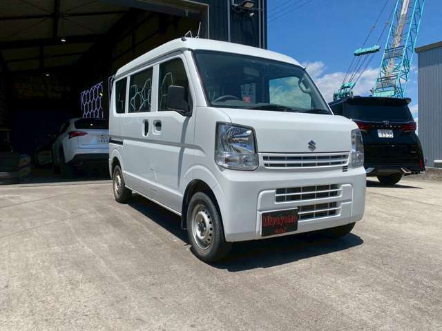 Suzuki Every 12