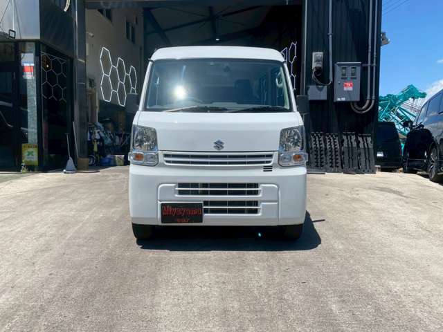 Suzuki Every 4