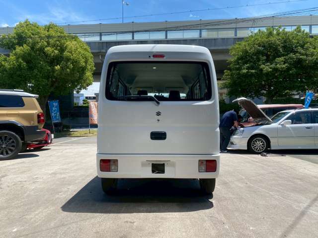 Suzuki Every 7