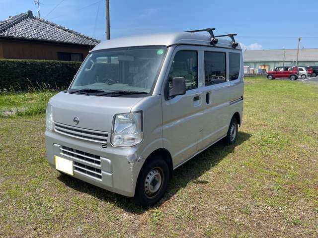 Nissan NV100 Clipper 3