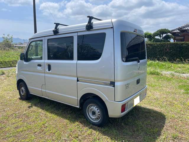 Nissan NV100 Clipper 4