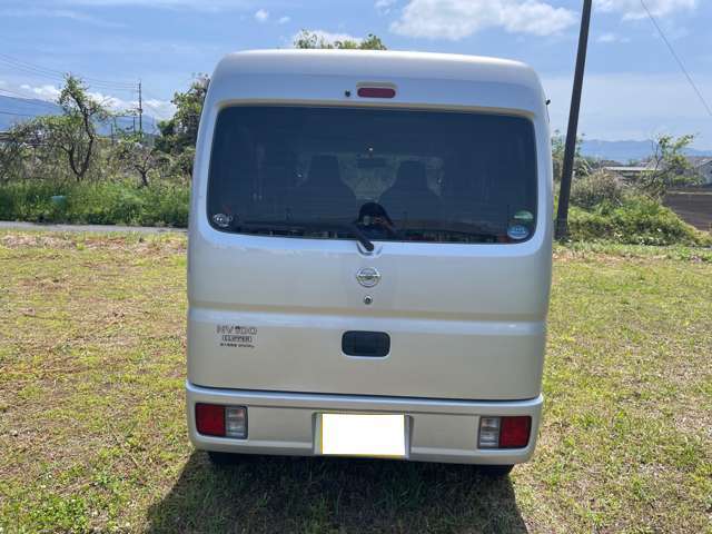 Nissan NV100 Clipper 5