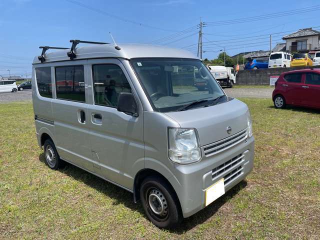 Nissan NV100 Clipper 7