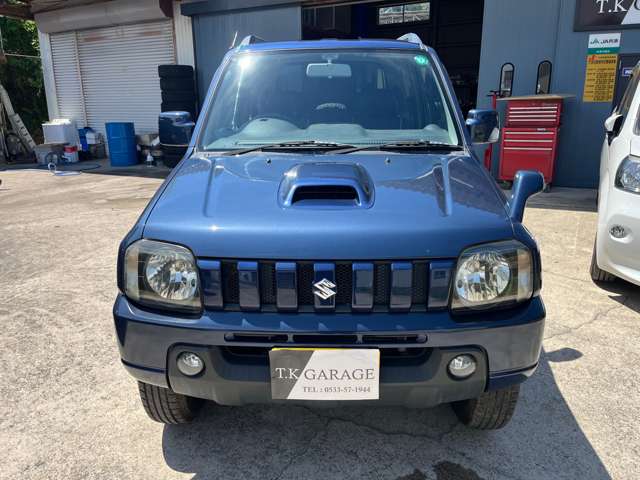 Suzuki Jimny 4