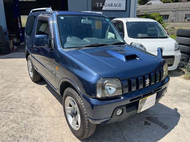 Suzuki Jimny 5