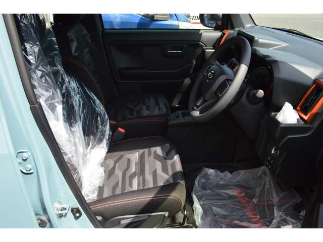Daihatsu Taft 11